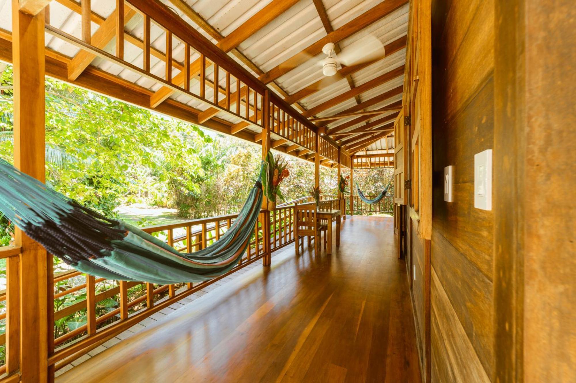 Casa Viva Lodge Puerto Viejo de Talamanca Esterno foto