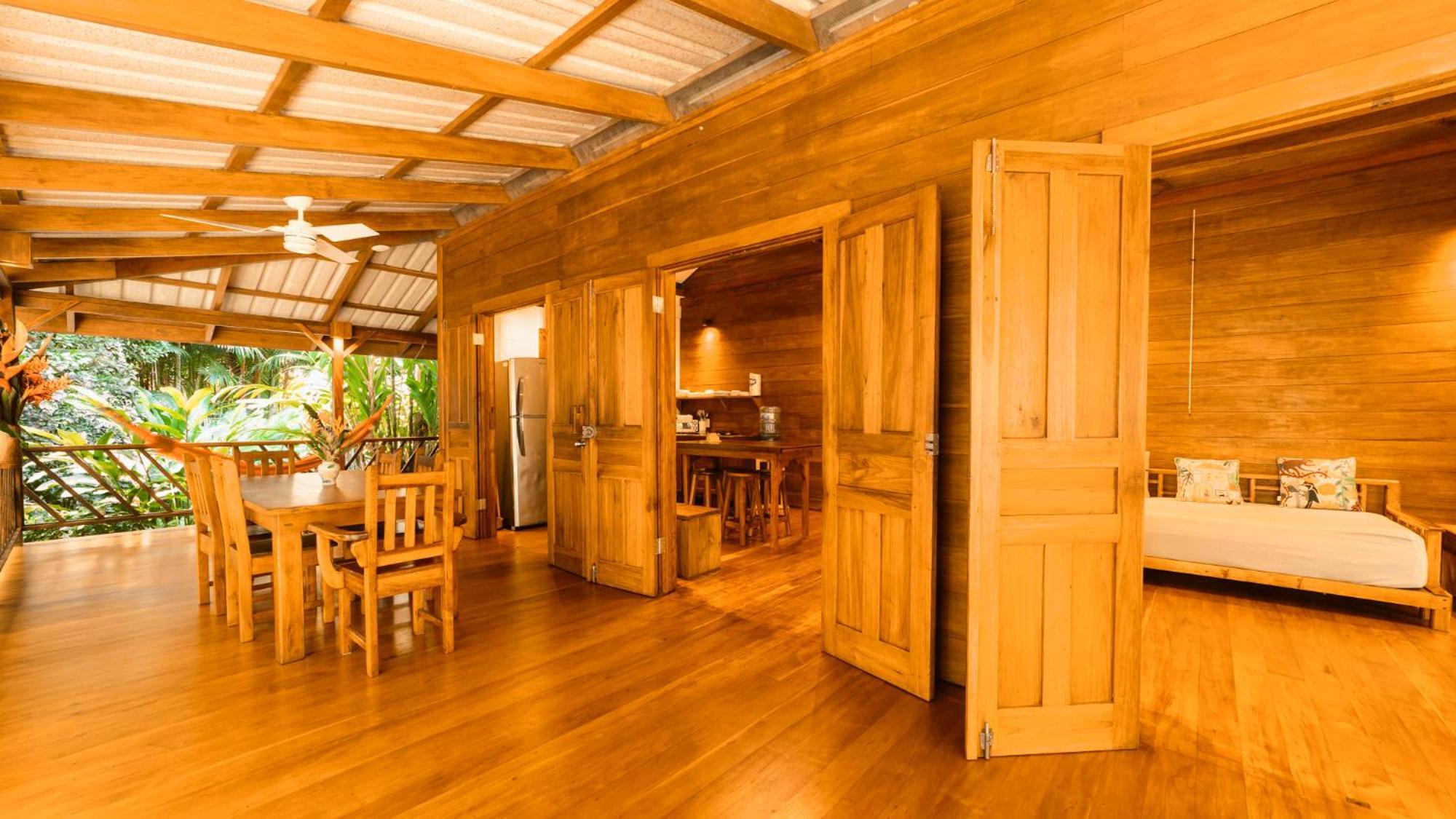 Casa Viva Lodge Puerto Viejo de Talamanca Esterno foto