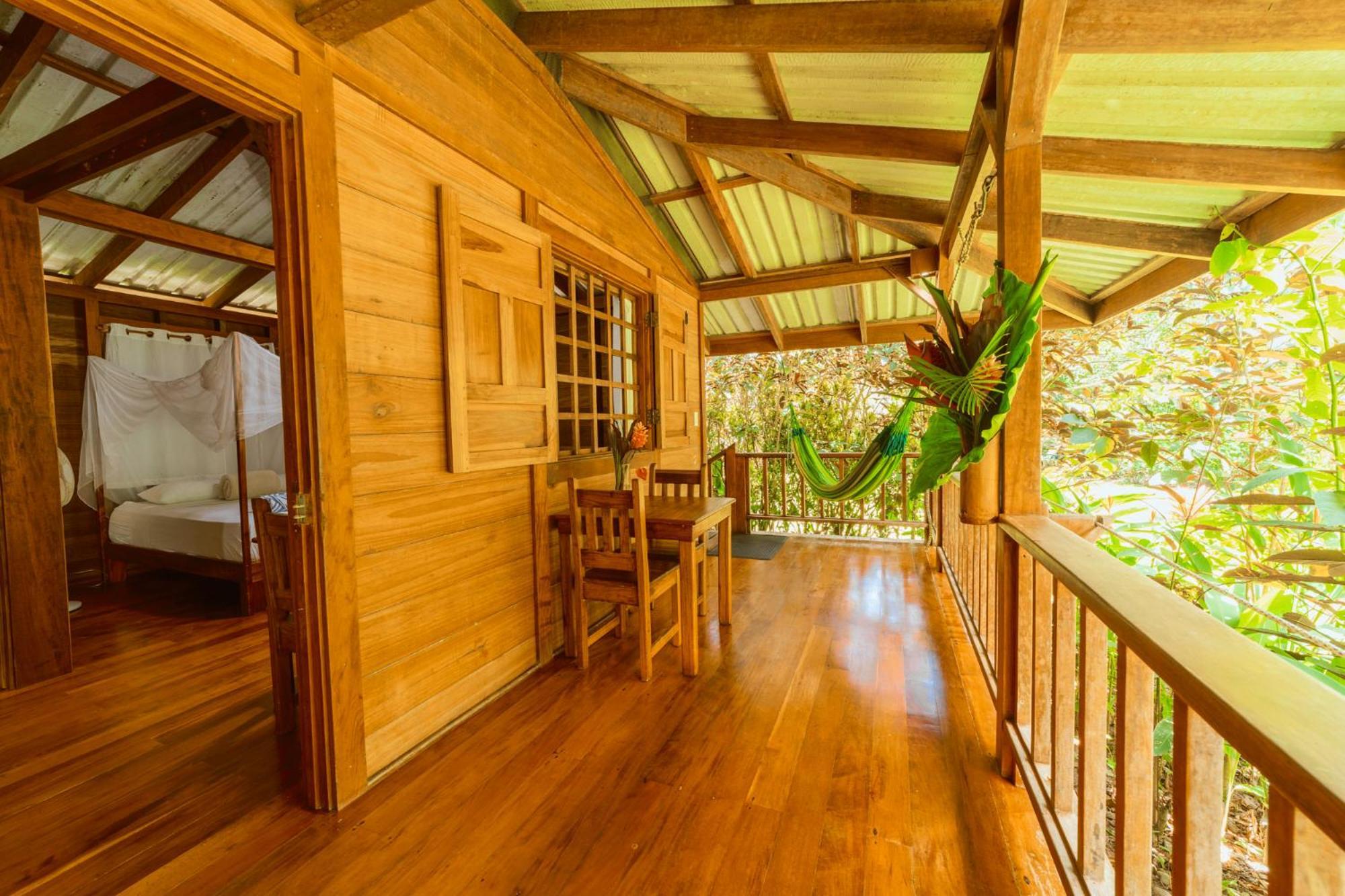 Casa Viva Lodge Puerto Viejo de Talamanca Esterno foto