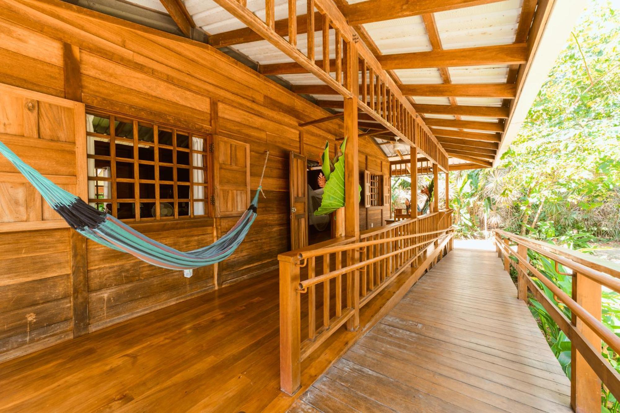 Casa Viva Lodge Puerto Viejo de Talamanca Esterno foto