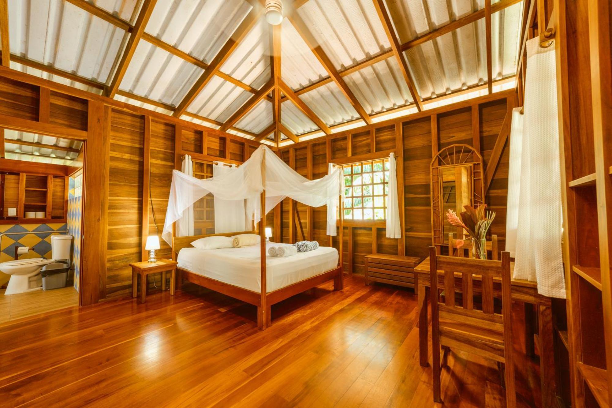Casa Viva Lodge Puerto Viejo de Talamanca Esterno foto