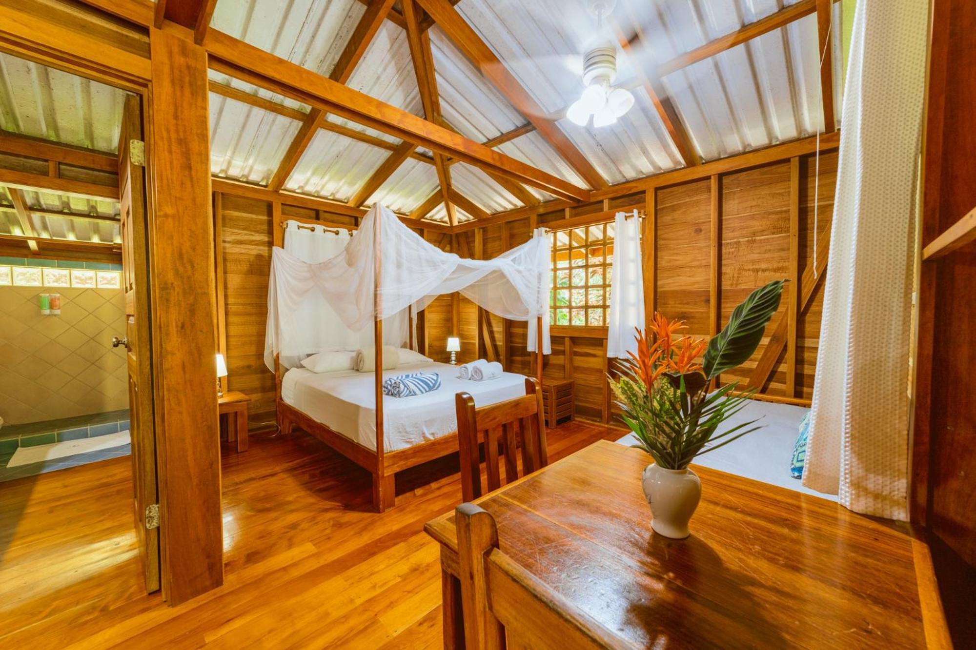 Casa Viva Lodge Puerto Viejo de Talamanca Esterno foto