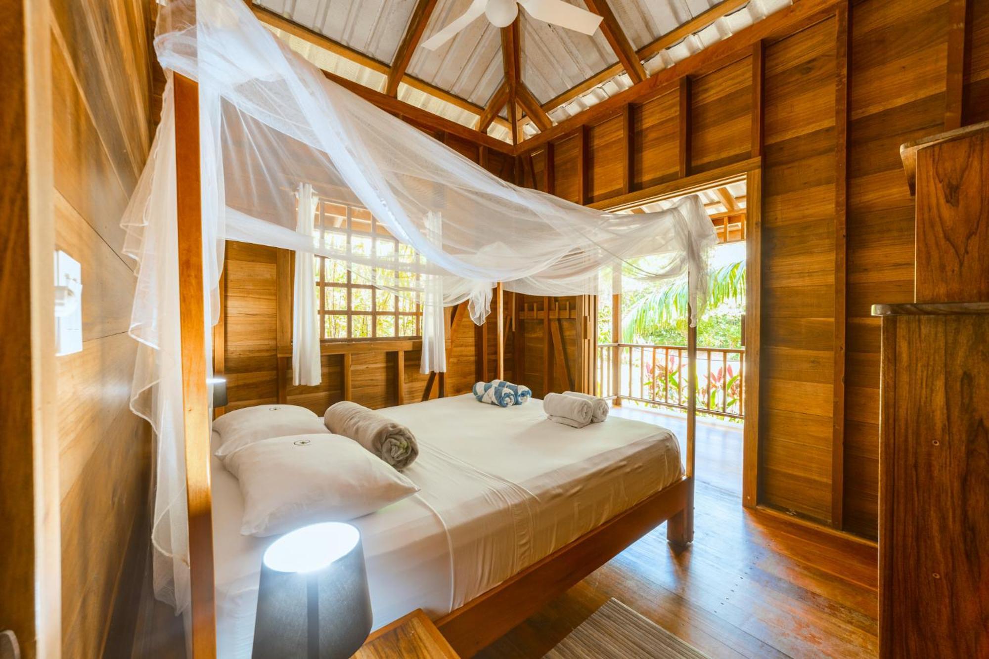 Casa Viva Lodge Puerto Viejo de Talamanca Esterno foto