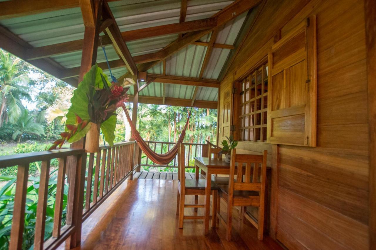 Casa Viva Lodge Puerto Viejo de Talamanca Esterno foto