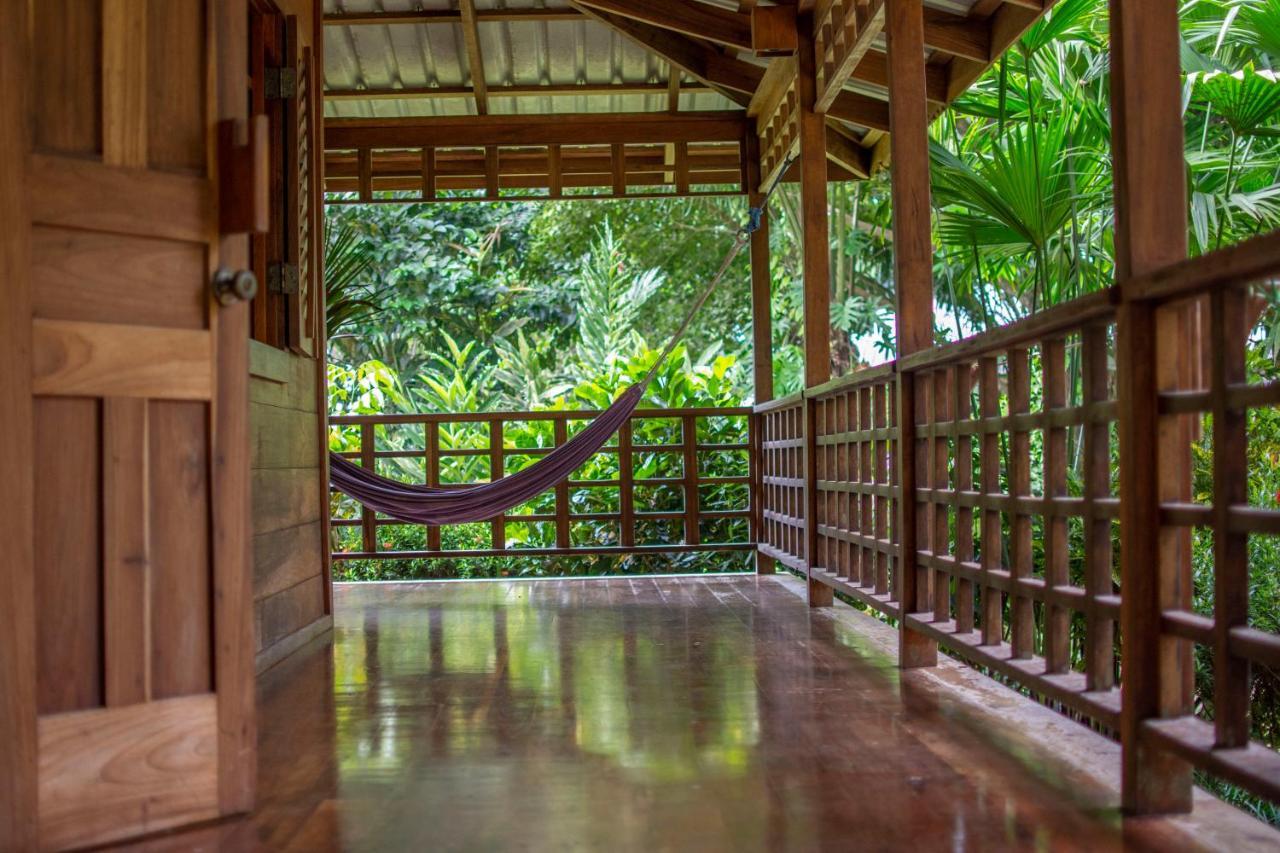 Casa Viva Lodge Puerto Viejo de Talamanca Esterno foto