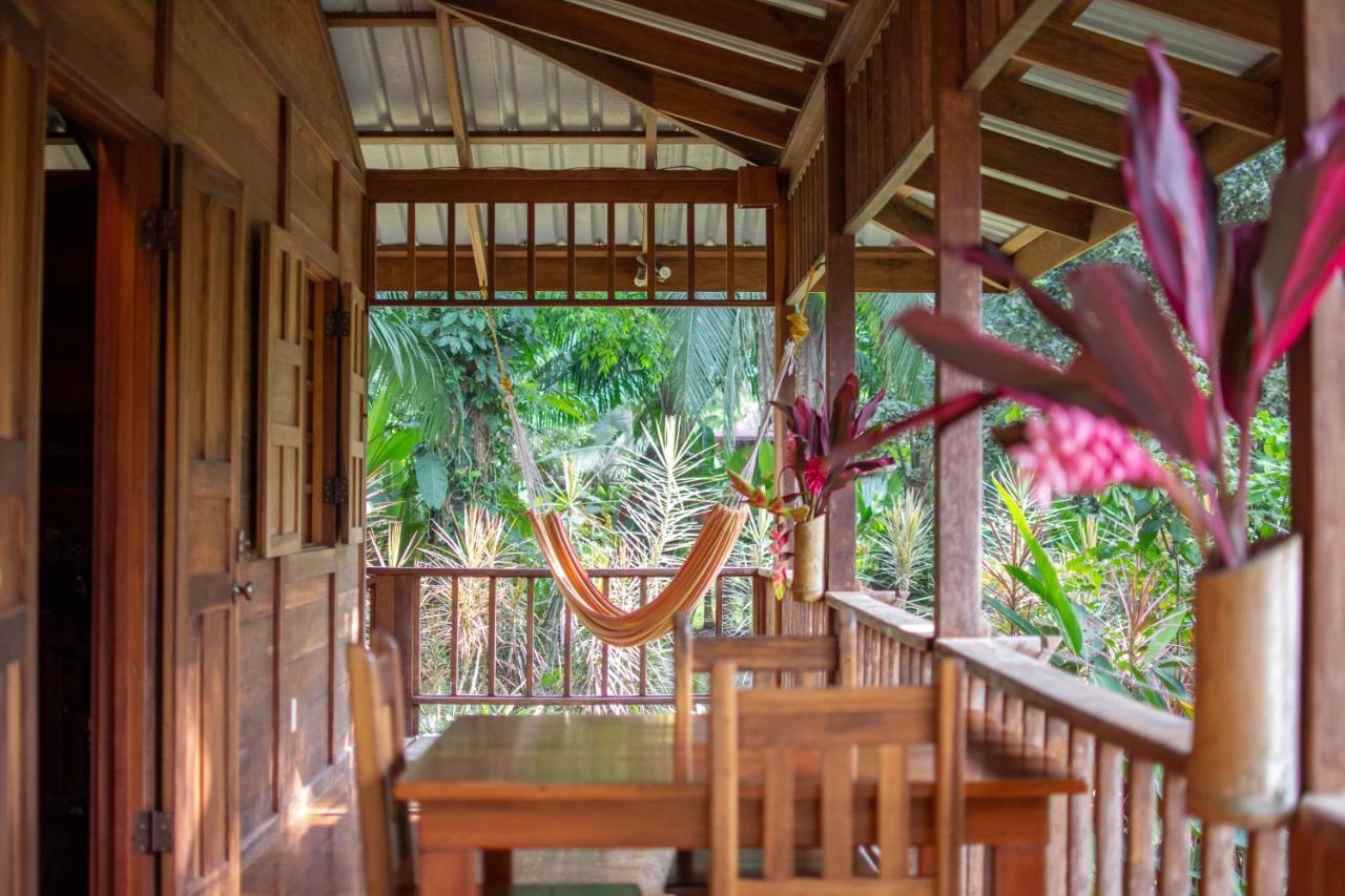 Casa Viva Lodge Puerto Viejo de Talamanca Esterno foto