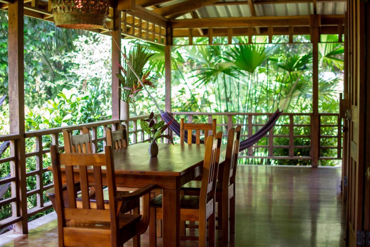 Casa Viva Lodge Puerto Viejo de Talamanca Esterno foto